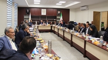 پیگیری ویژه نماینده دانشگاه علوم پزشکی شهرکرد در جلسه هماهنگی مدیران بانکی استان / ۸۰ درصد طرح‌های مصوب به مرحله عقد قرارداد رسید