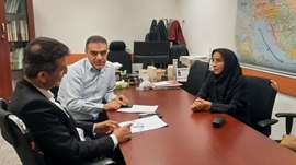 پیگیری تأمین دستگاه اتوآنالایزر برای منطقه سرخون